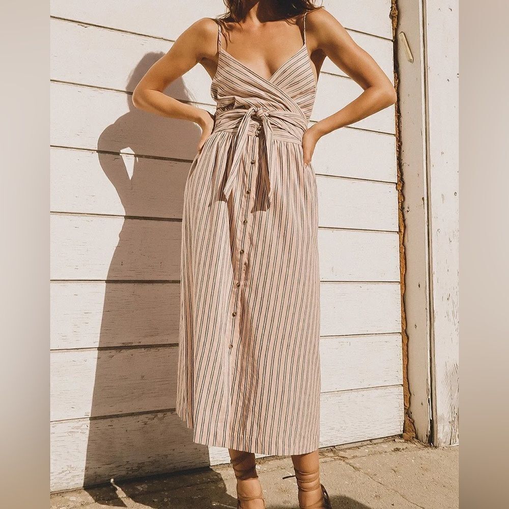 SAYLOR QUINCEY DRESS